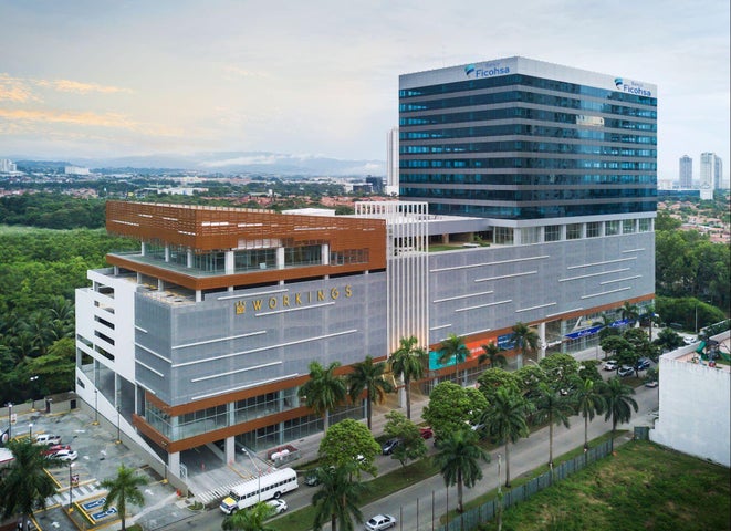 Flexible Office Space in Costa del Este